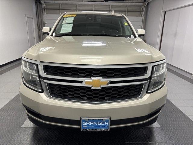 2016 Chevrolet Suburban LT