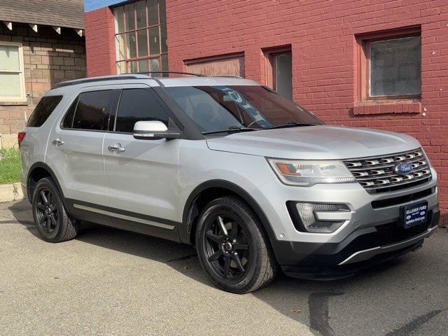 2016 Ford Explorer Limited for sale in Ellensburg, WA