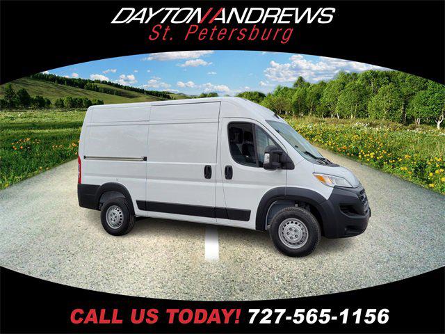 2024 RAM Ram ProMaster RAM PROMASTER 2500 TRADESMAN CARGO VAN HIGH ROOF 136 WB