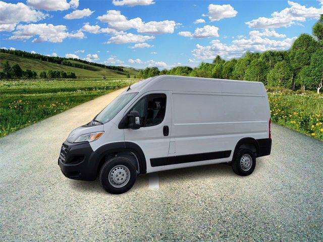 2024 RAM Ram ProMaster RAM PROMASTER 2500 TRADESMAN CARGO VAN HIGH ROOF 136 WB