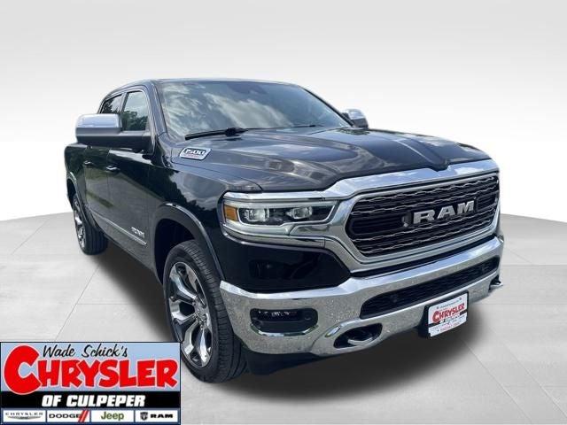 2023 RAM 1500 Limited Crew Cab 4x4 57 Box