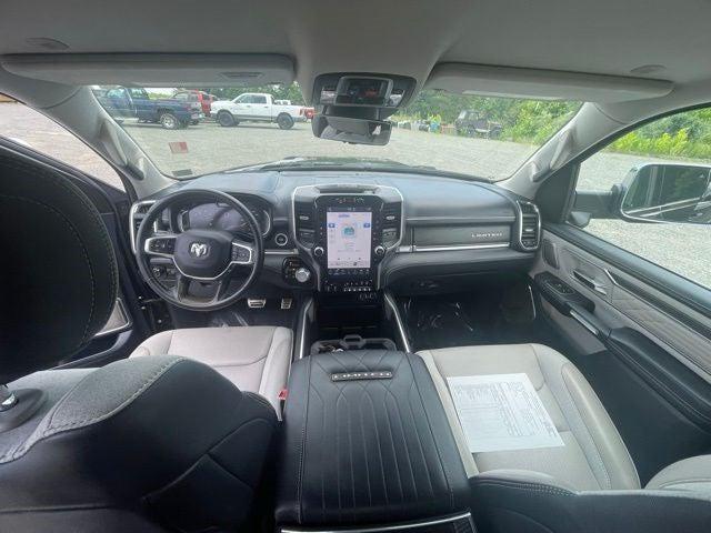 2023 RAM 1500 Limited Crew Cab 4x4 57 Box