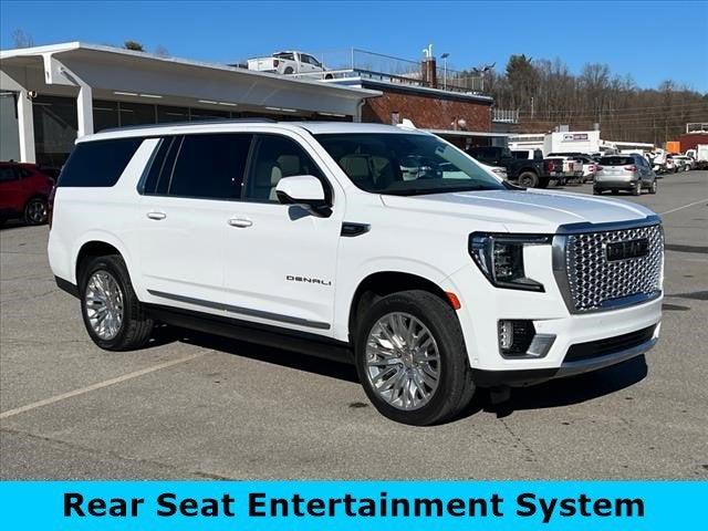 2023 GMC Yukon XL 4WD Denali