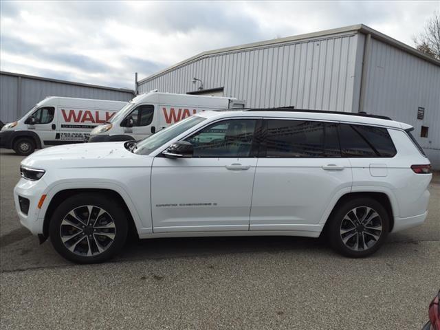 2024 Jeep Grand Cherokee L Overland 4x4
