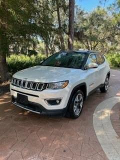 2018 Jeep Compass Limited 4x4