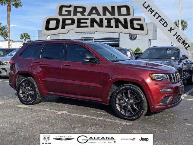 2020 Jeep Grand Cherokee Limited X 4X4