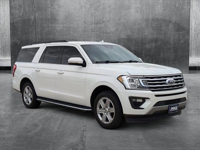 2021 Ford Expedition XLT MAX