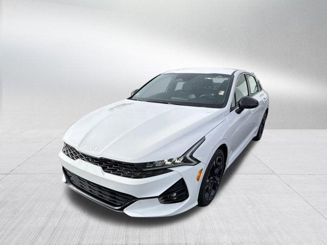 2022 Kia K5 GT-Line 2022 Kia K5 GT-Line