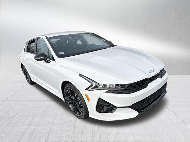 2022 Kia K5 GT-Line 2022 Kia K5 GT-Line