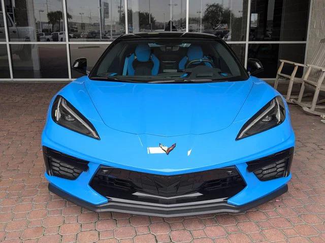 2022 Chevrolet Corvette Stingray RWD Convertible 3LT