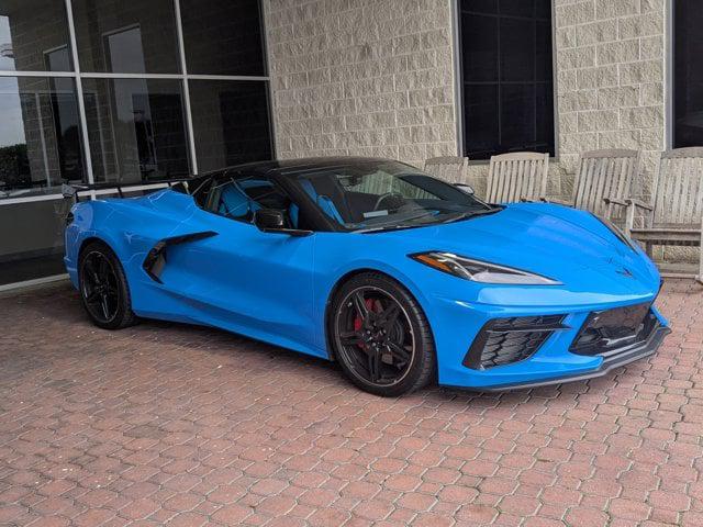 2022 Chevrolet Corvette Stingray RWD Convertible 3LT