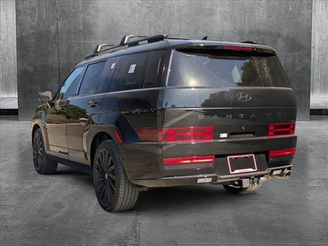 2025 Hyundai Santa Fe Calligraphy