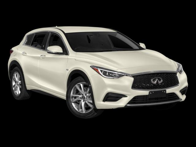 2018 INFINITI QX30 Premium