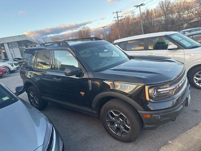 2021 Ford Bronco Sport Badlands