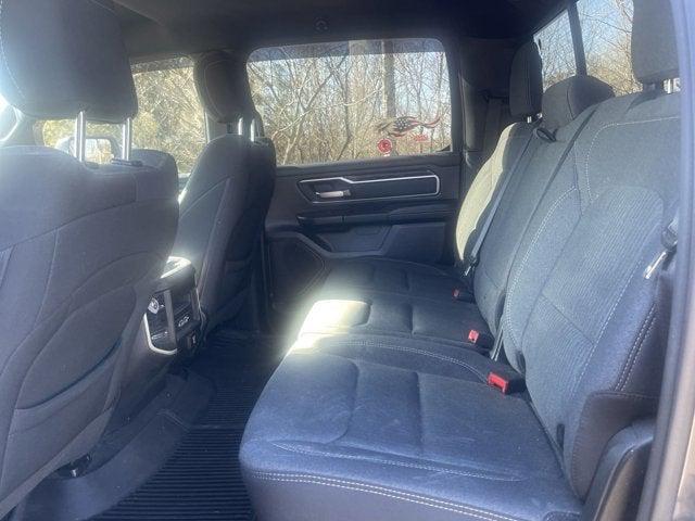 2020 RAM 1500 Big Horn Crew Cab 4x4 57 Box