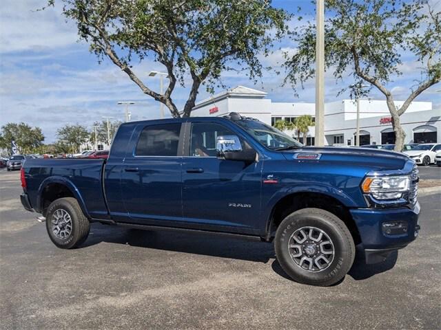 2024 RAM Ram 2500 RAM 2500 LIMITED LONGHORN MEGA CAB 4X4 64 BOX