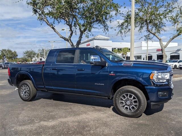 2024 RAM Ram 2500 RAM 2500 LIMITED LONGHORN MEGA CAB 4X4 64 BOX