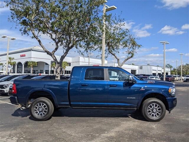 2024 RAM Ram 2500 RAM 2500 LIMITED LONGHORN MEGA CAB 4X4 64 BOX