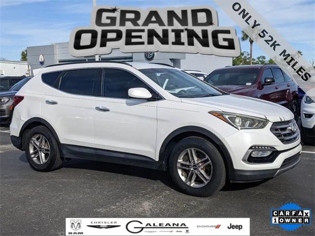 2017 Hyundai Santa Fe Sport 2.4L