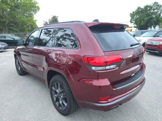 2020 Jeep Grand Cherokee Limited X 4X4