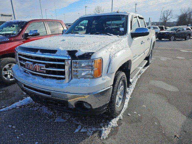 2012 GMC Sierra 1500 SLE