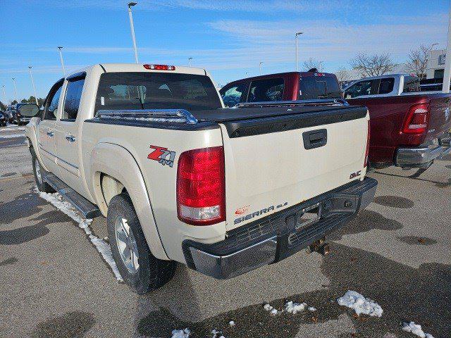 2012 GMC Sierra 1500 SLE