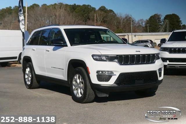 2023 Jeep Grand Cherokee Limited 4x2