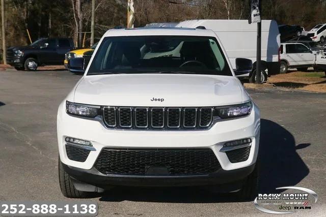 2023 Jeep Grand Cherokee Limited 4x2