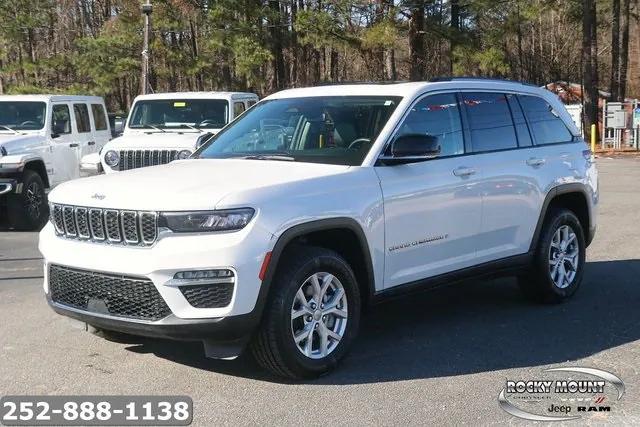 2023 Jeep Grand Cherokee Limited 4x2