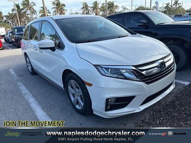 2019 Honda Odyssey EX