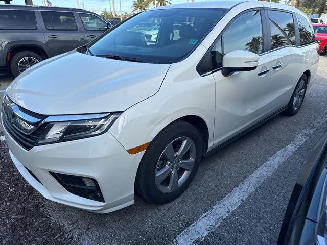 2019 Honda Odyssey EX