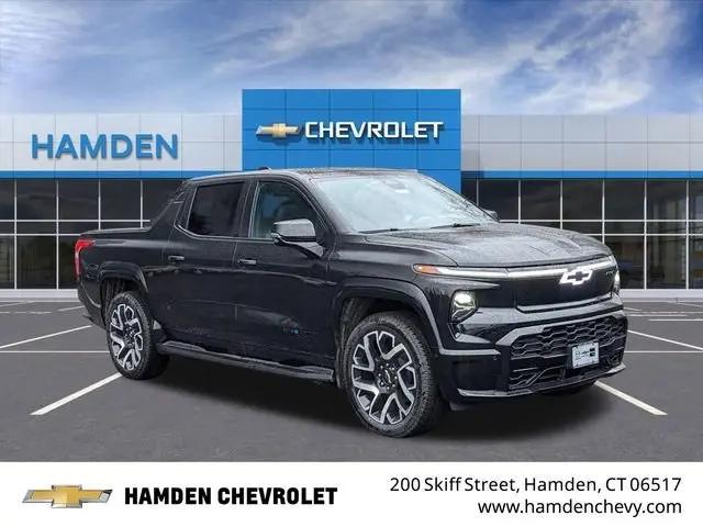 2025 Chevrolet Silverado EV RST for sale in Hamden, CT