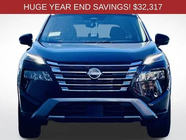 2025 Nissan Rogue SL FWD