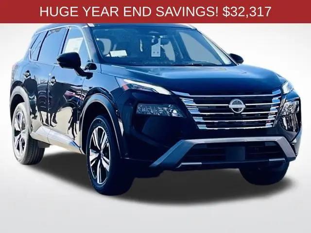 2025 Nissan Rogue SL FWD