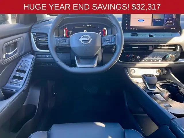 2025 Nissan Rogue SL FWD