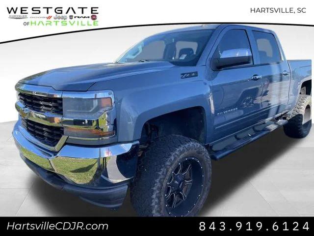 2016 Chevrolet Silverado 1500 1LT