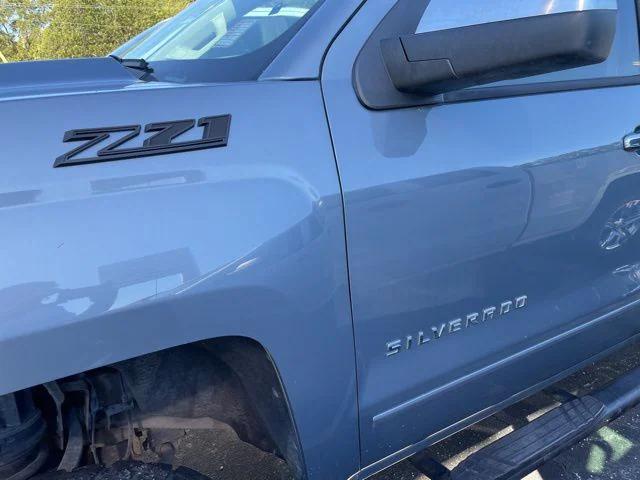 2016 Chevrolet Silverado 1500 1LT
