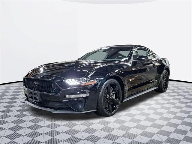 2022 Ford Mustang GT Fastback