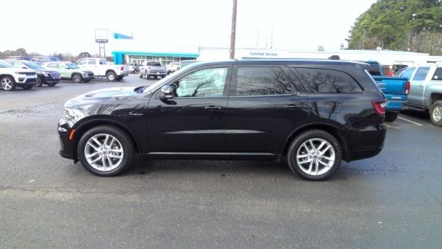 2022 Dodge Durango R/T Plus RWD