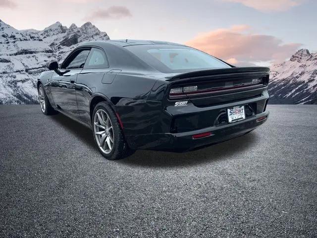 2025 Dodge Charger Scat Pack