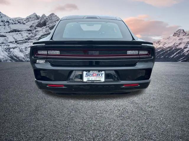 2025 Dodge Charger Scat Pack