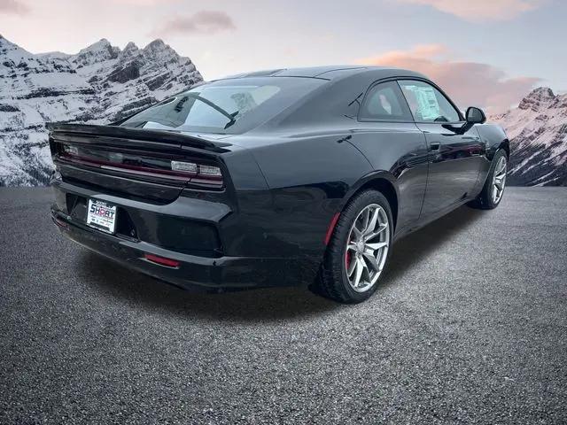 2025 Dodge Charger Scat Pack