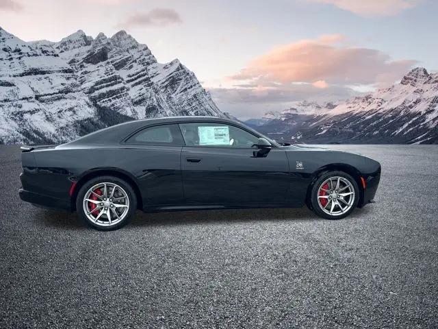 2025 Dodge Charger Scat Pack