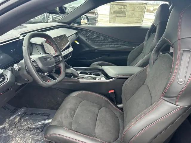 2025 Dodge Charger Scat Pack
