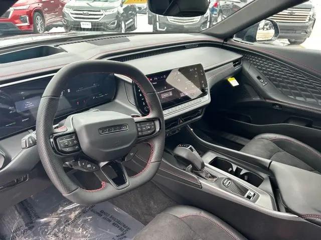 2025 Dodge Charger Scat Pack