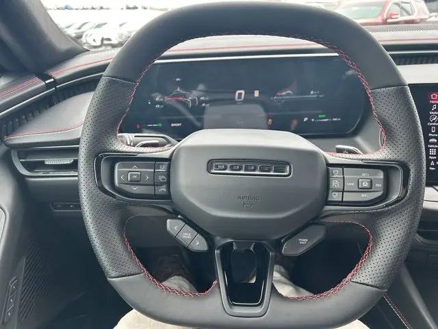 2025 Dodge Charger Scat Pack