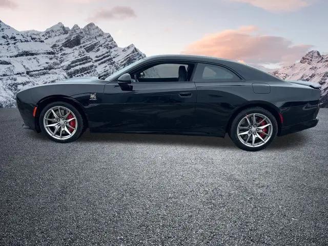 2025 Dodge Charger Scat Pack