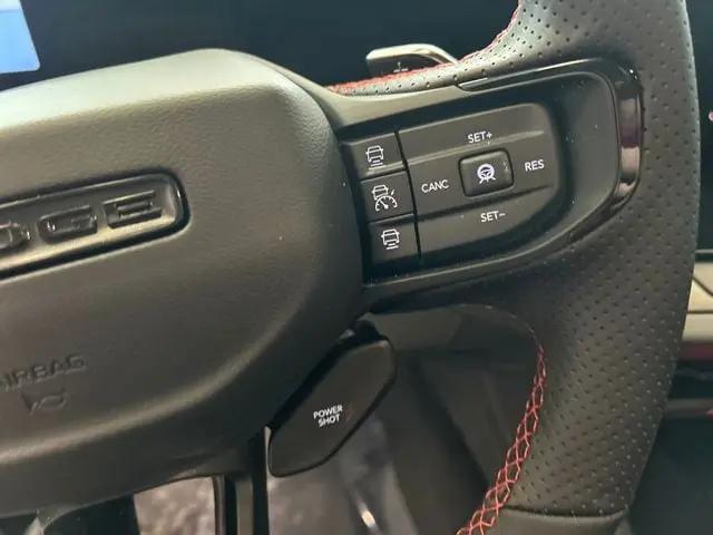 2025 Dodge Charger Scat Pack