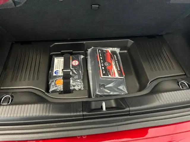 2025 Dodge Charger Scat Pack