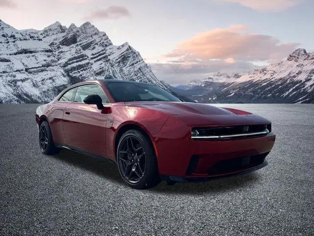 2025 Dodge Charger Scat Pack